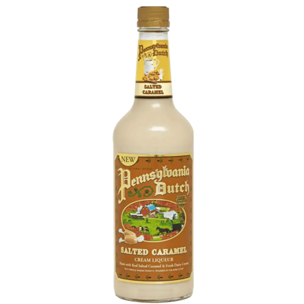 Pennsylvania Dutch Salted Caramel Cream Liqueur (750ml)