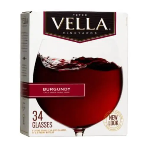 Peter Vella Burgundy | 5 Liter