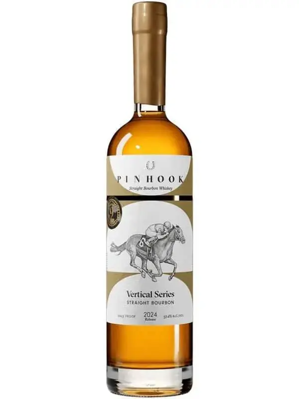 Pinhook 9 Year Old Vertical Series Bourbon 2024 Release