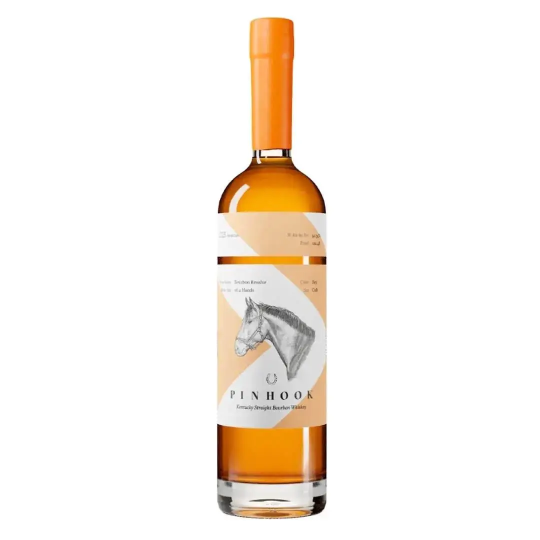 Pinhook Bourbon Resolve Kentucky Straight Bourbon 2023 Release