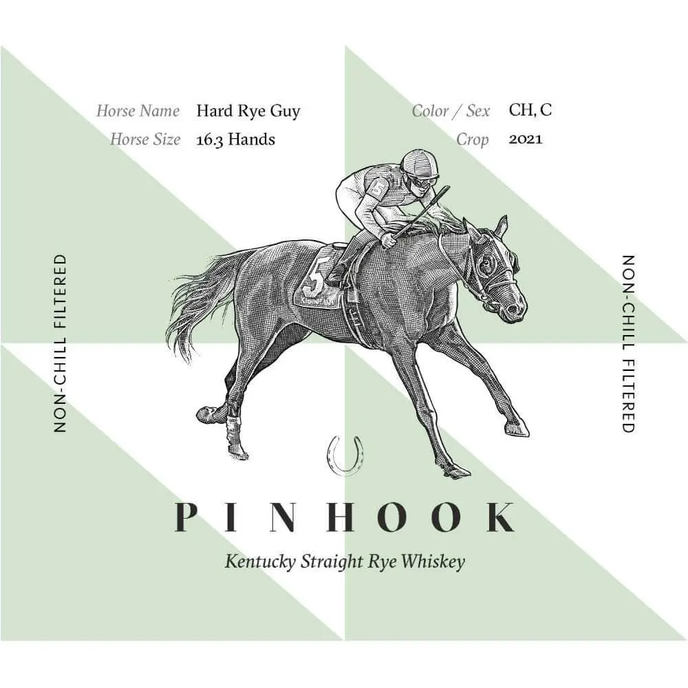 Pinhook Hard Rye Guy - Image 2