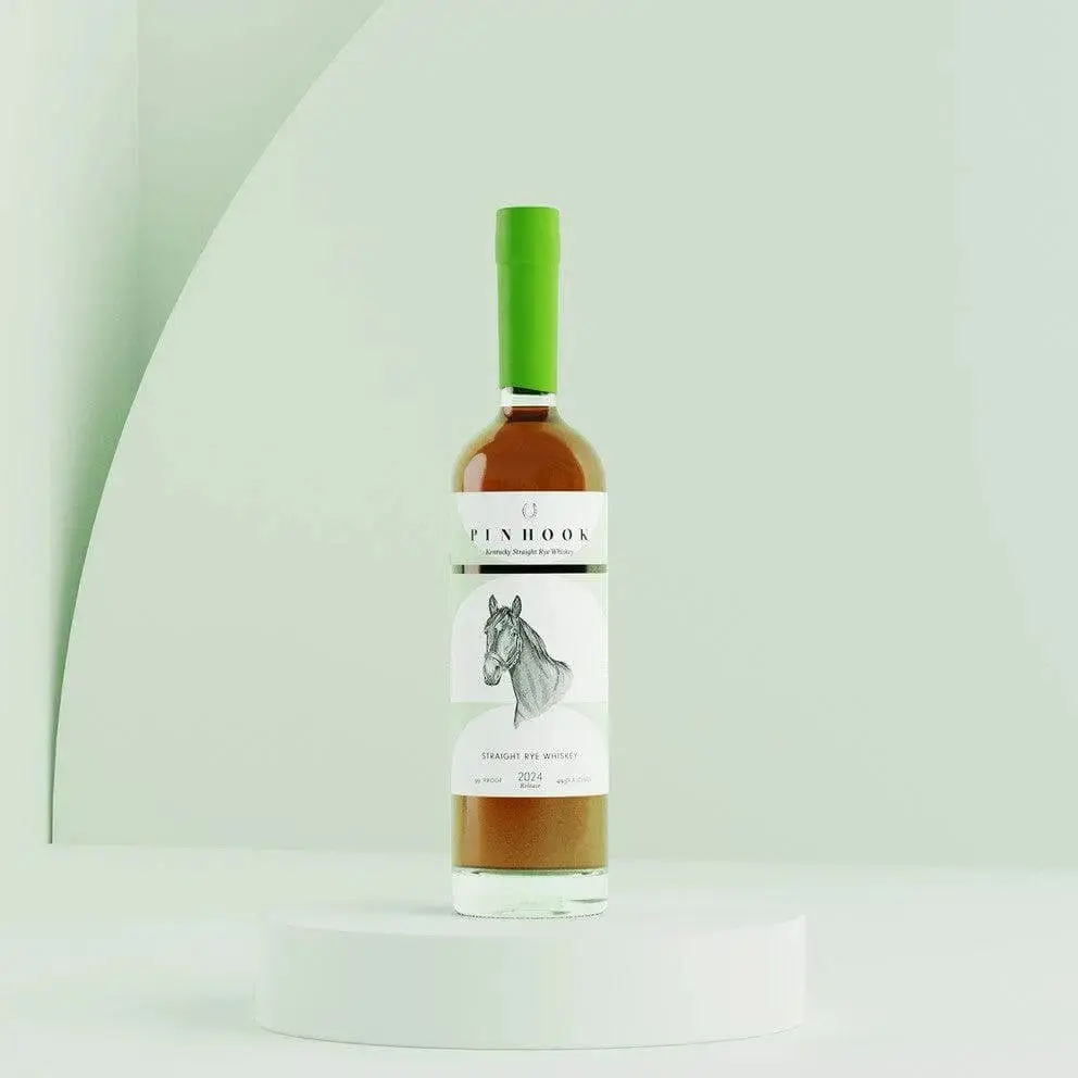 Pinhook Kentucky Straight Rye 2024 Release