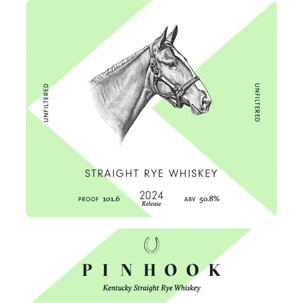 Pinhook Kentucky Straight Rye 2024 Release - Image 2