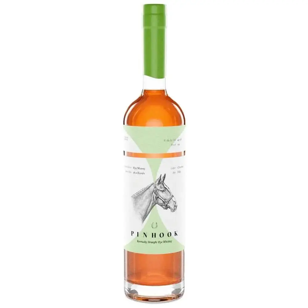 Pinhook Rye Munny 2022 Release