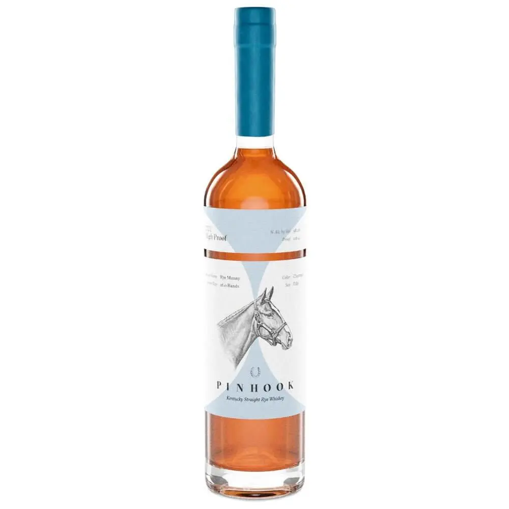 Pinhook Rye Munny High Proof 2022