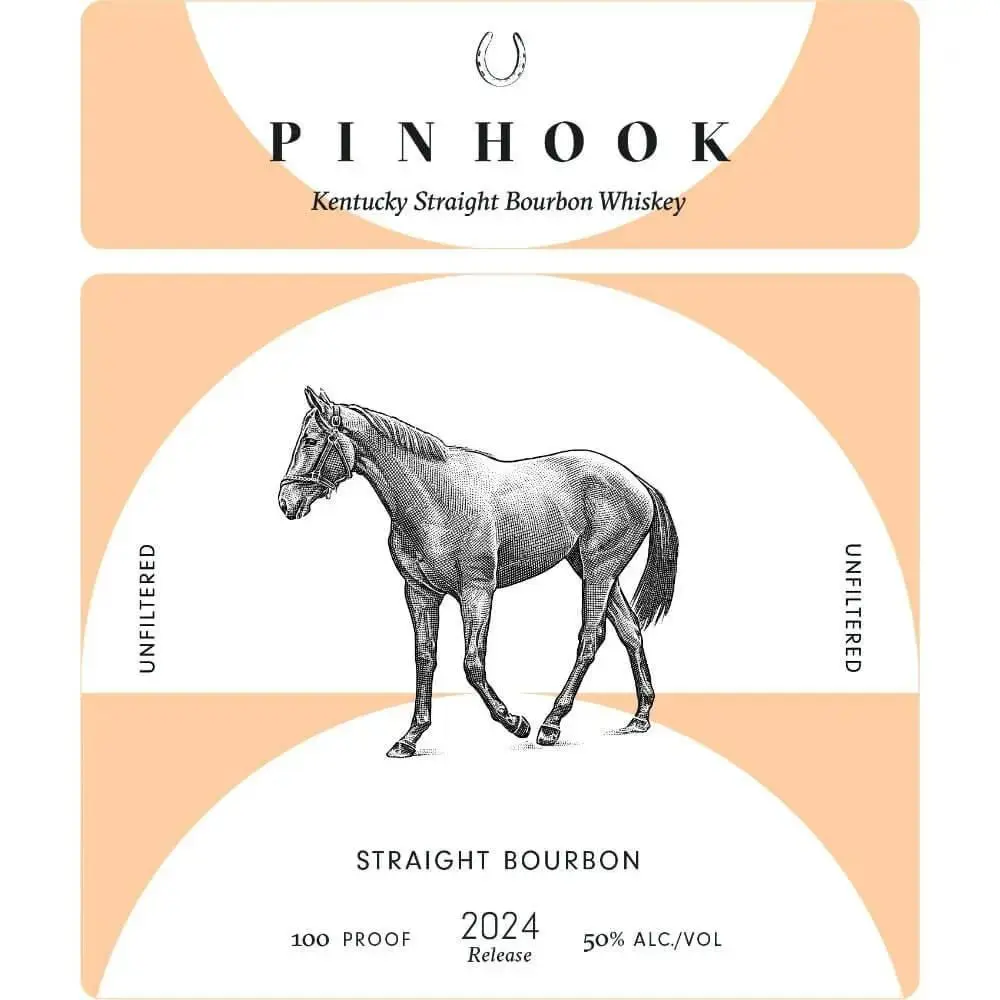 Pinhook Straight Bourbon 2024 Release - Image 2