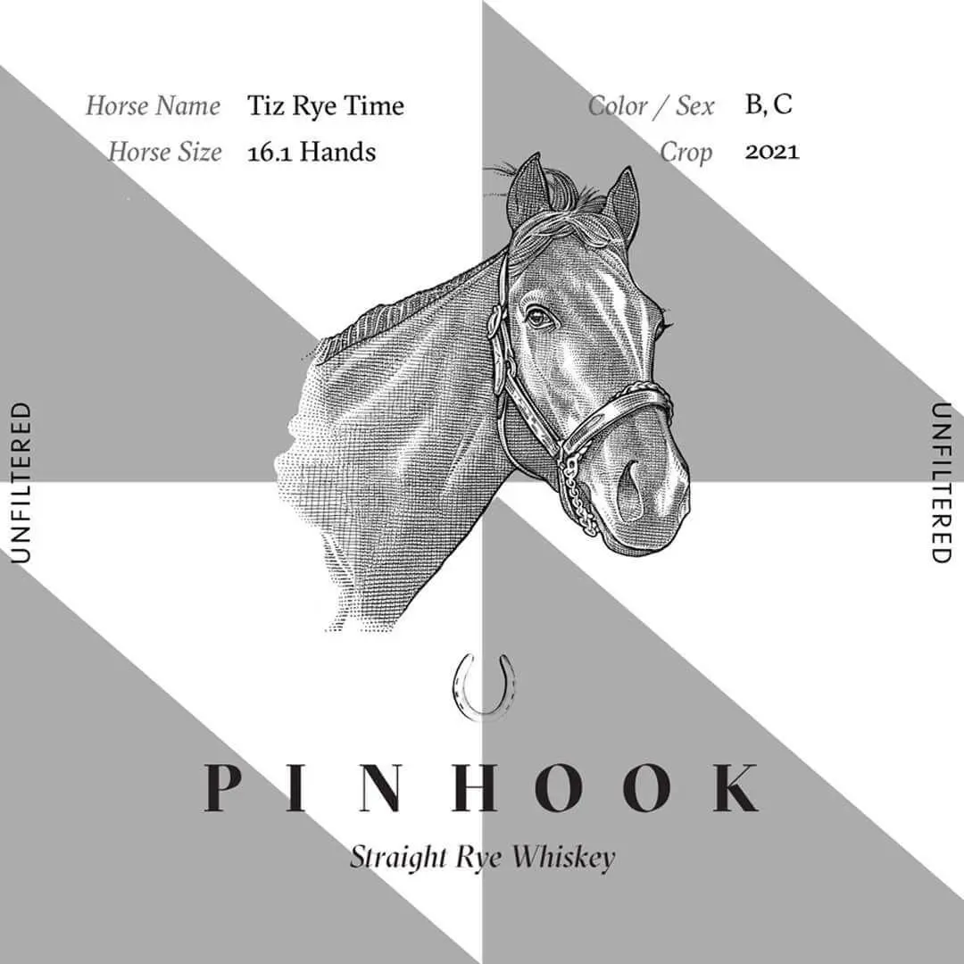 Pinhook Tiz Rye Time 5 Year Old - Image 2