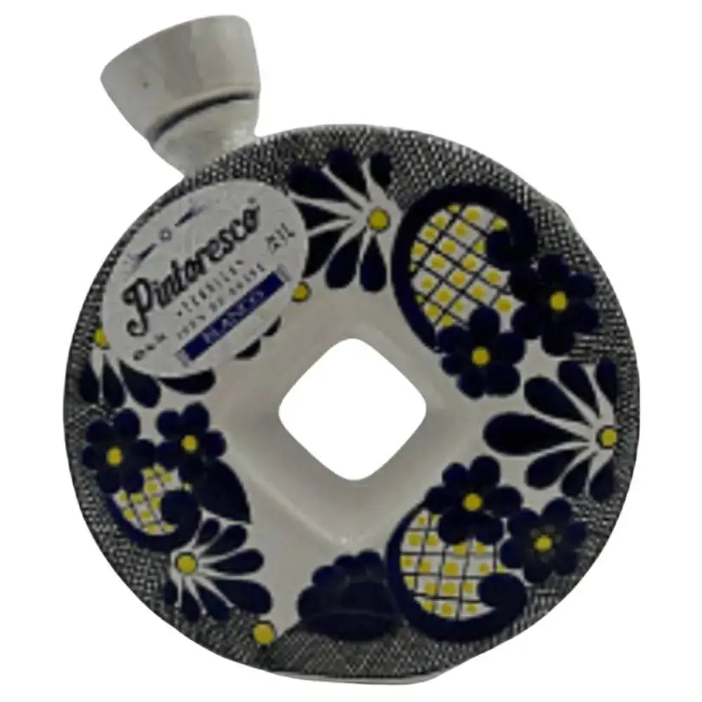 Pintoresco Blanco Tequila 1L