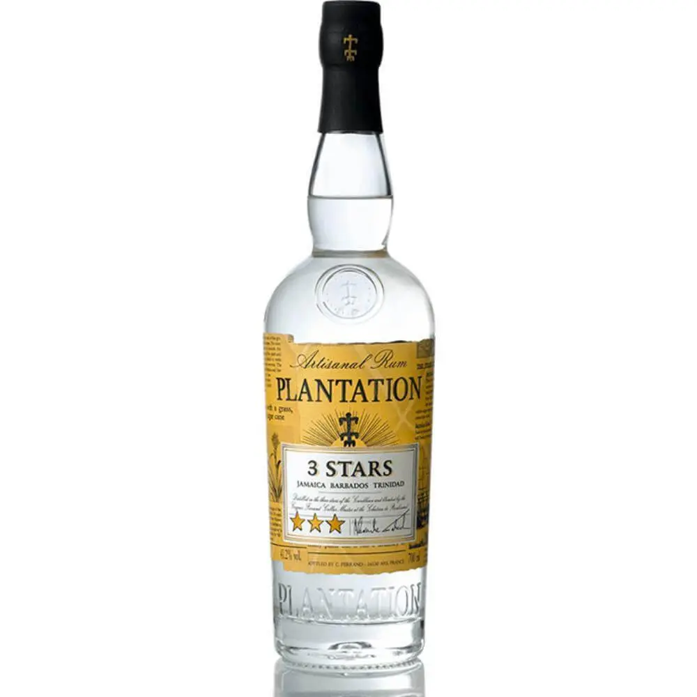 Plantation Rum 3 Stars