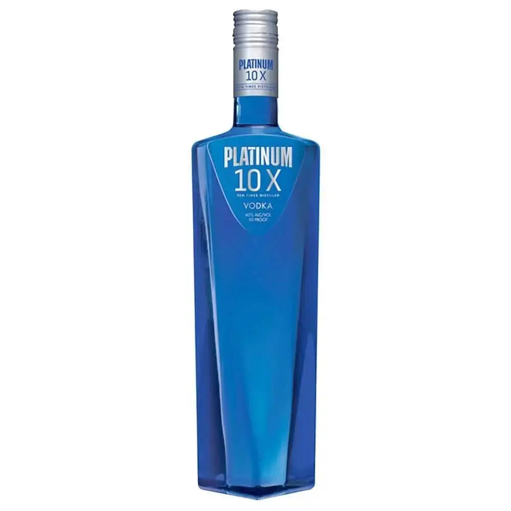 Platinum 10x Vodka