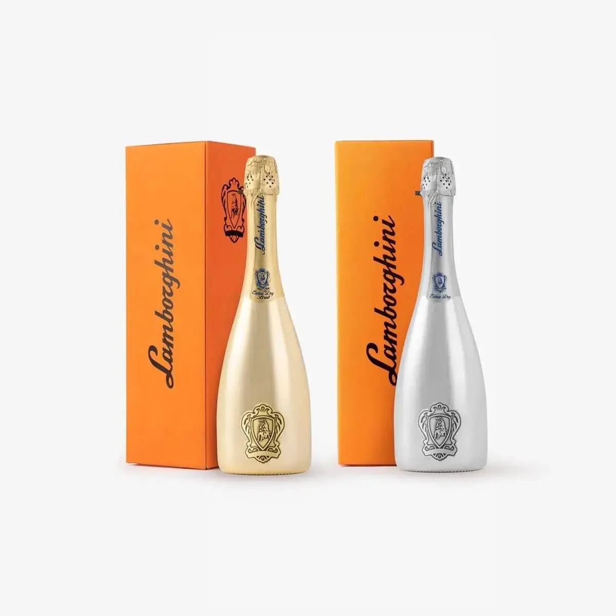 Lamborghini Platinum & Gold: Extra Dry Prosecco D.O.C. Treviso