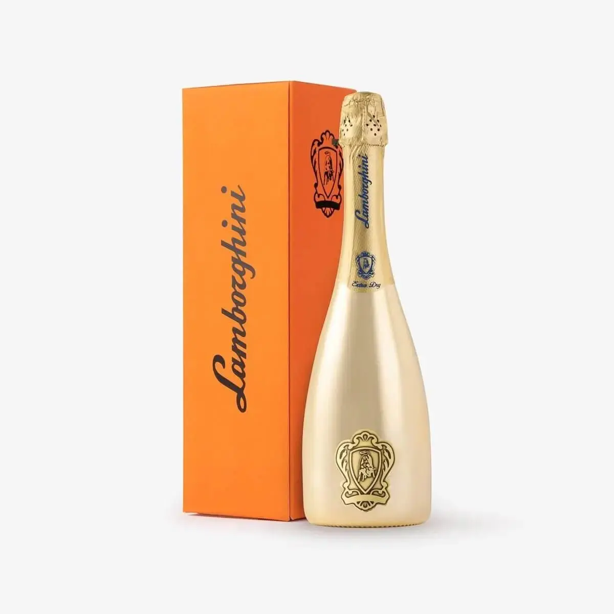 Lamborghini Platinum & Gold: Extra Dry Prosecco D.O.C. Treviso - Image 2