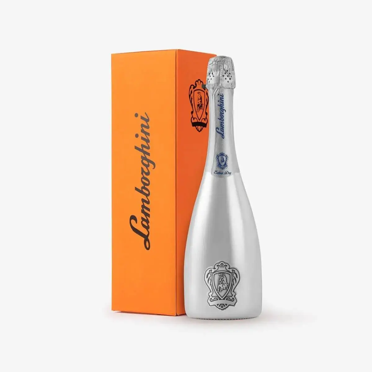 Lamborghini Platinum & Gold: Extra Dry Prosecco D.O.C. Treviso - Image 3