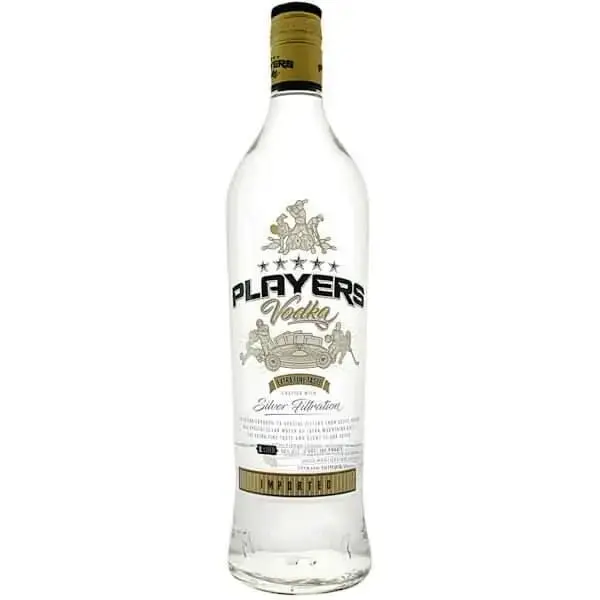 Players Vodka 1L