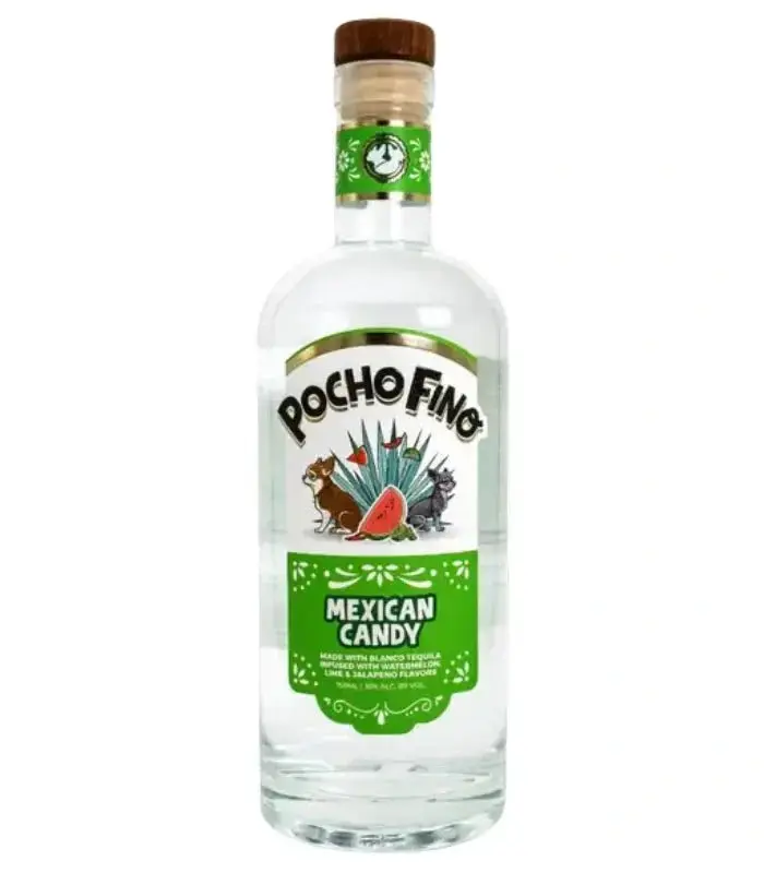 Pocho Fino Mexican Candy Tequila