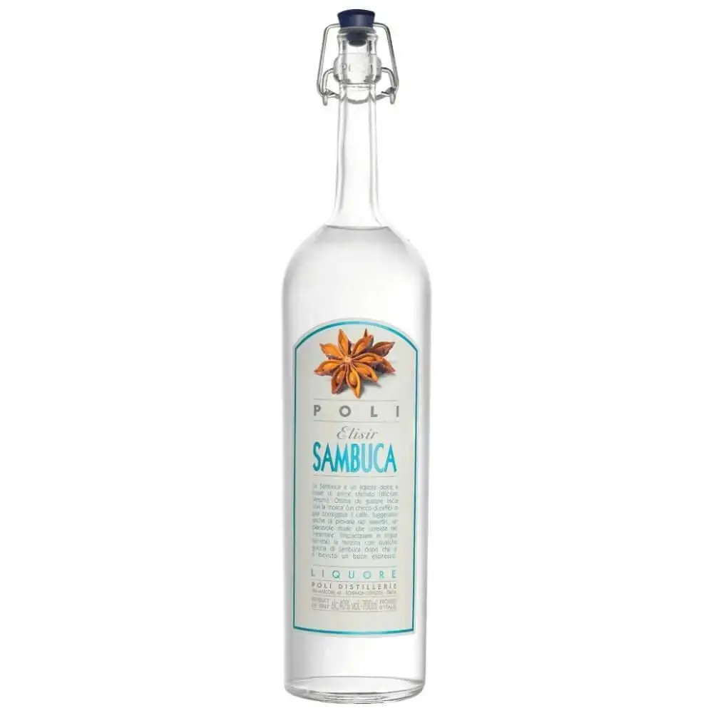 Poli Distillerie Elisir Sambuca Liqueur
