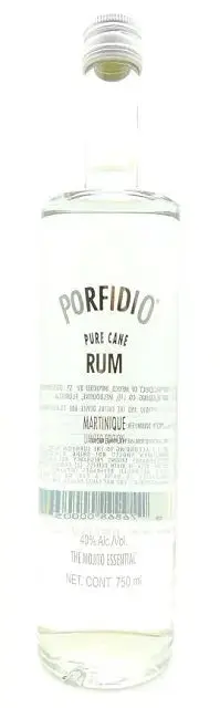 Porfidio Limited Edition Pure Cane Rum