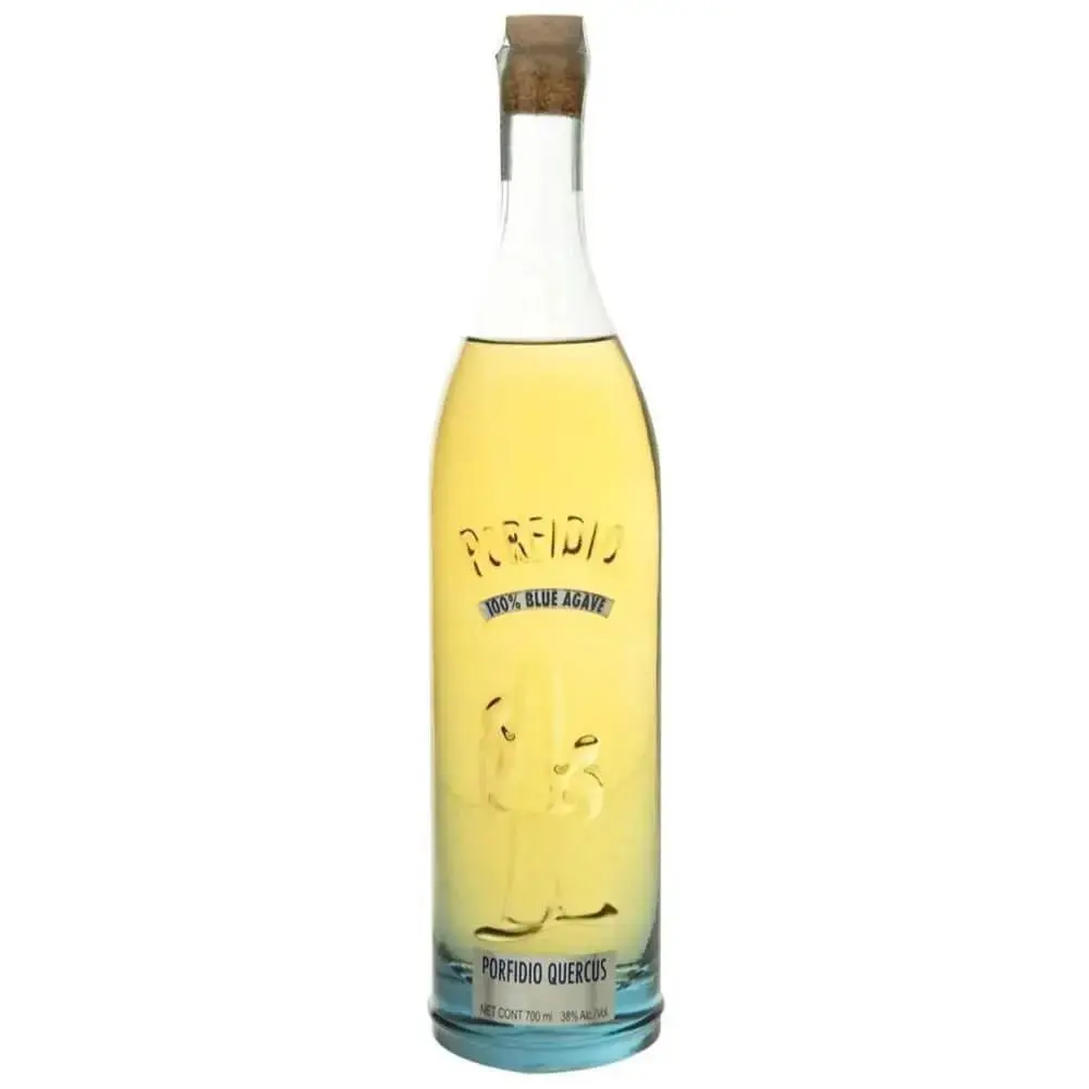 Porfidio Quercus Oak Infused Tequila