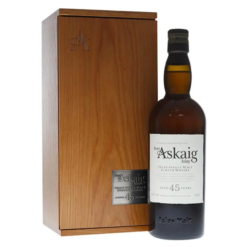 Port Askaig 45 Year Old