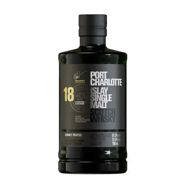 Port Charlotte 18 Year Old 2025 Release