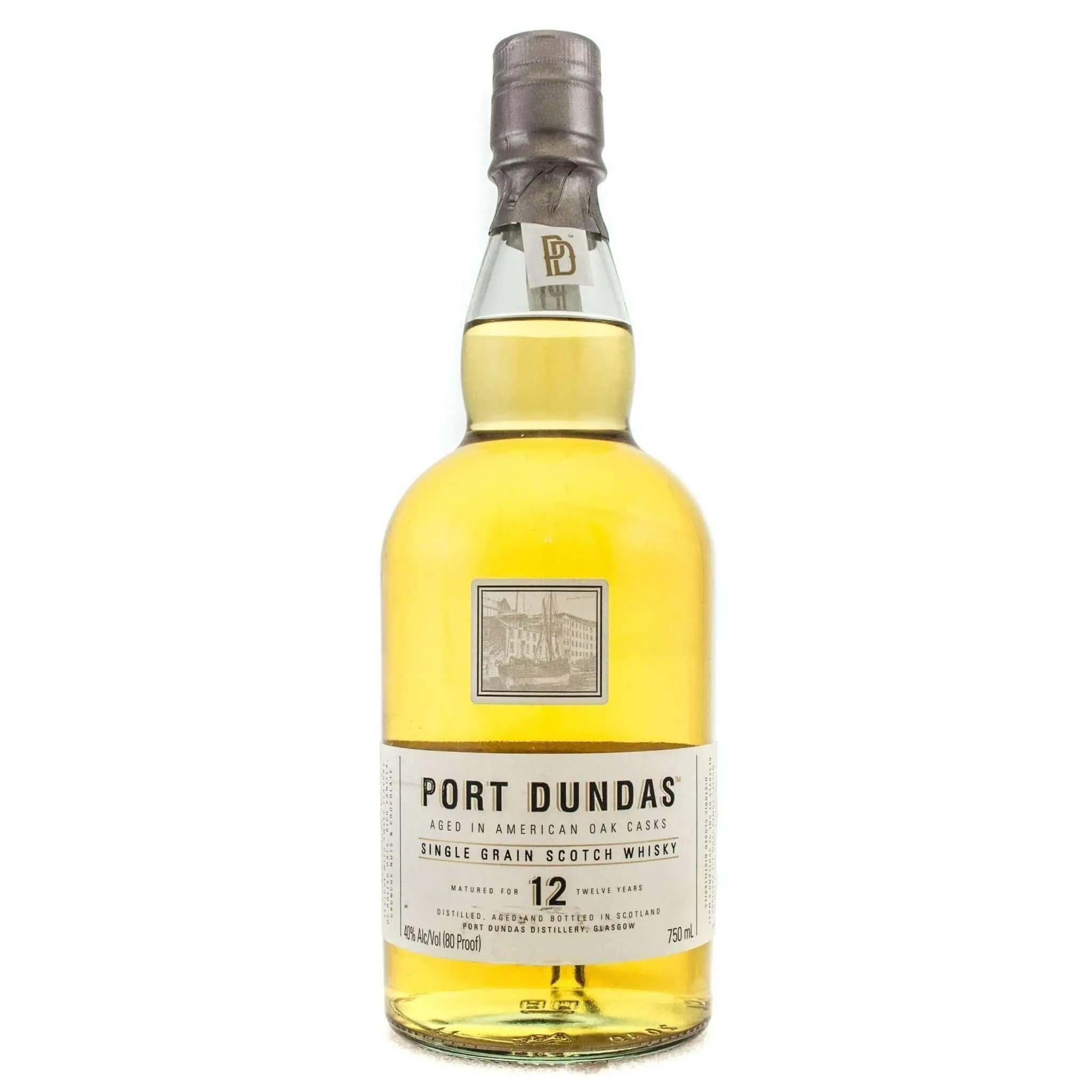 Port Dundas 12 Years Old