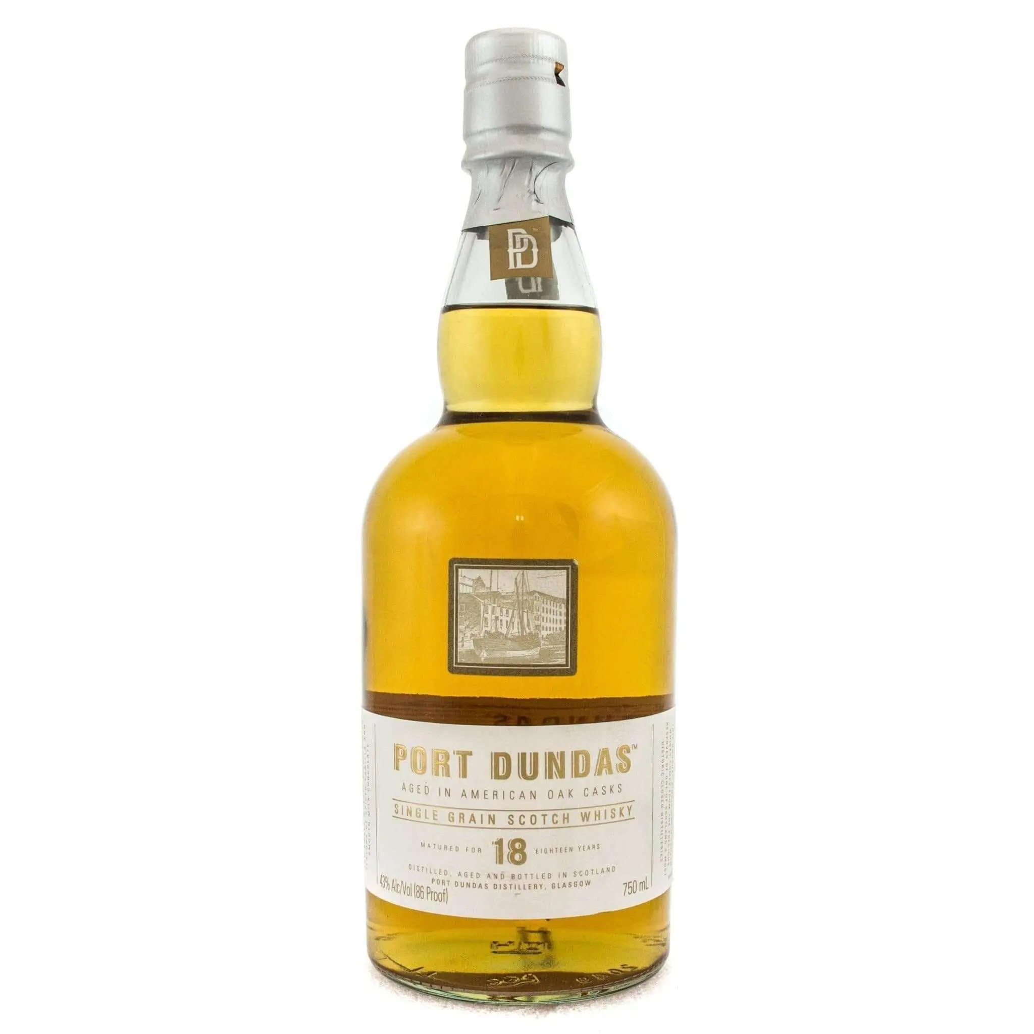 Port Dundas 18 Years Old