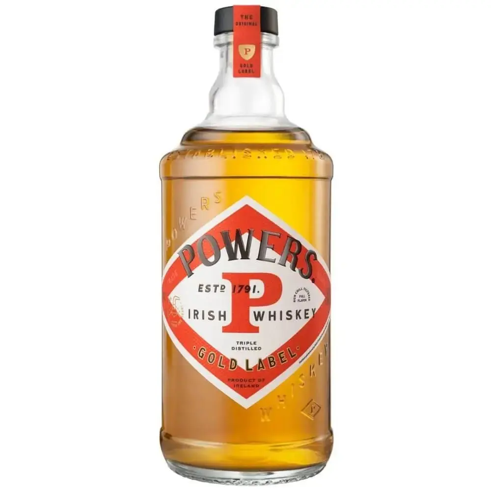Powers Gold Label Irish Whiskey 1.75L