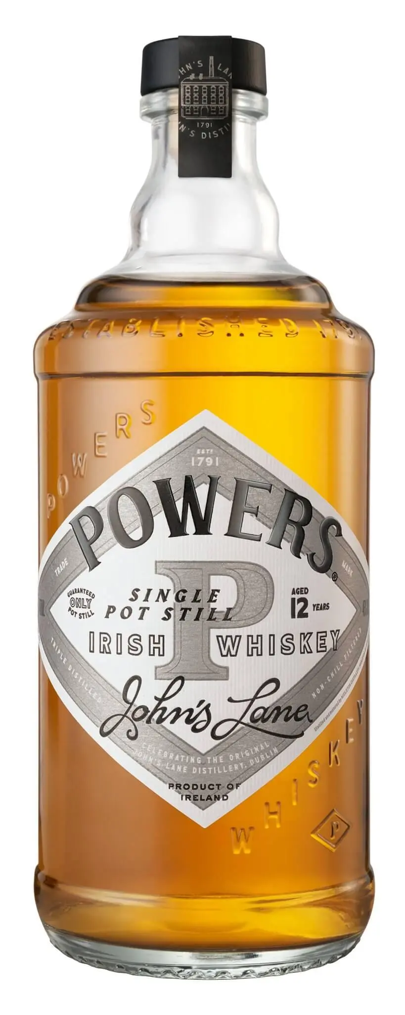 Powers John's Lane Release