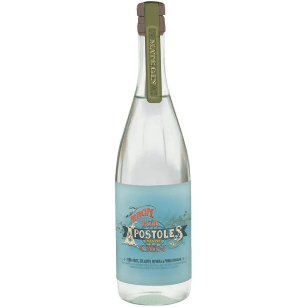 Príncipe de Los Apóstoles Mate Gin