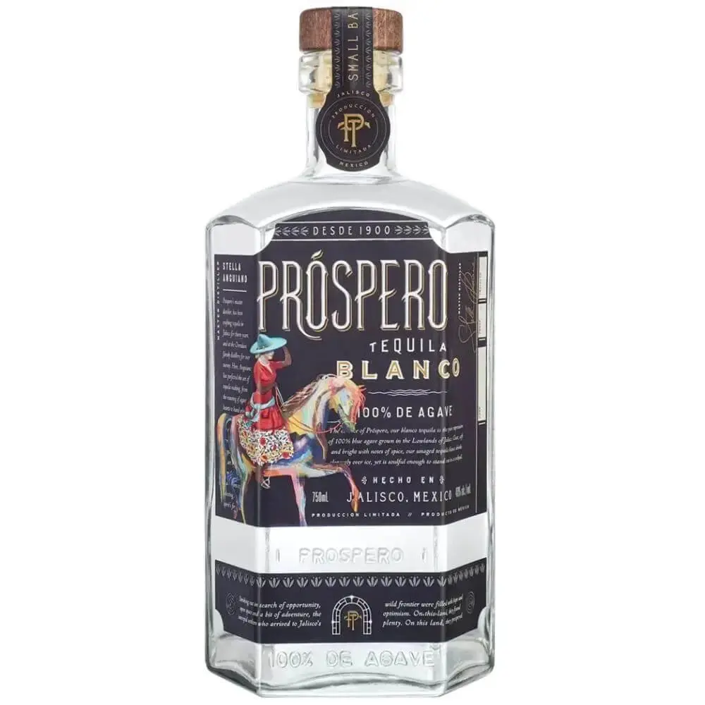 Próspero Blanco By Rita Ora