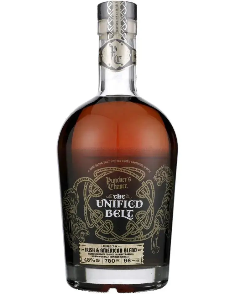 Puncher’s Chance The United Belt Irish & American Blend