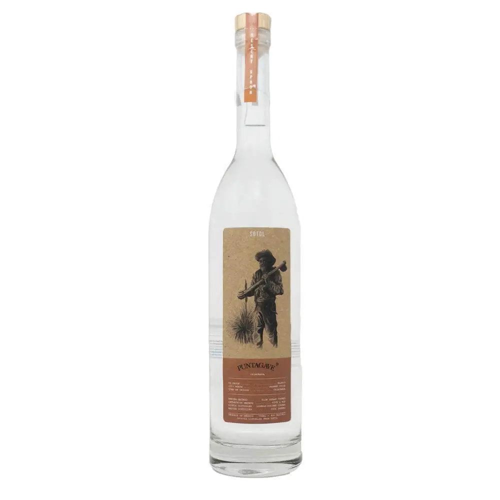 Puntagave Rustico Sotol