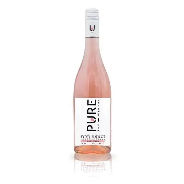 Pure The Winery - PURE ZERO SUGAR - ROSÉ WINE