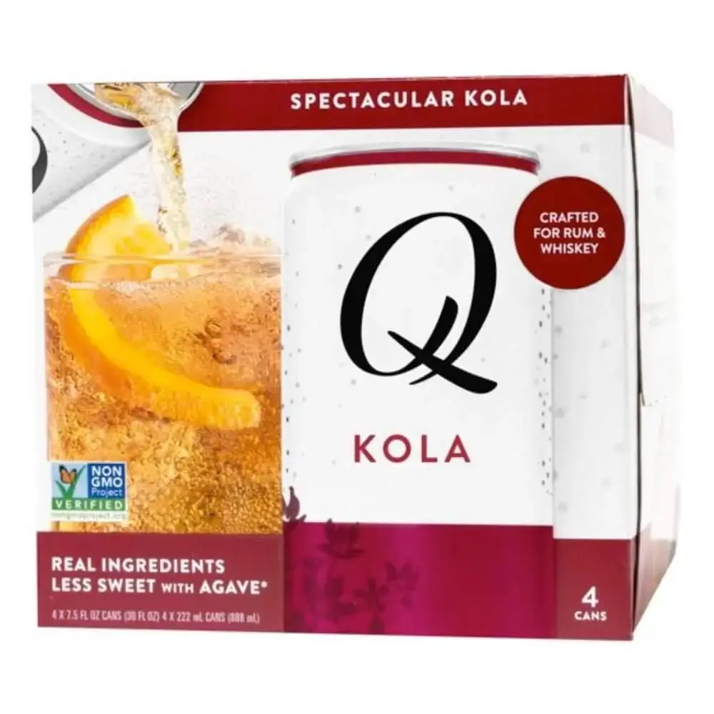 Q Kola by Joel McHale 4pk - Image 2