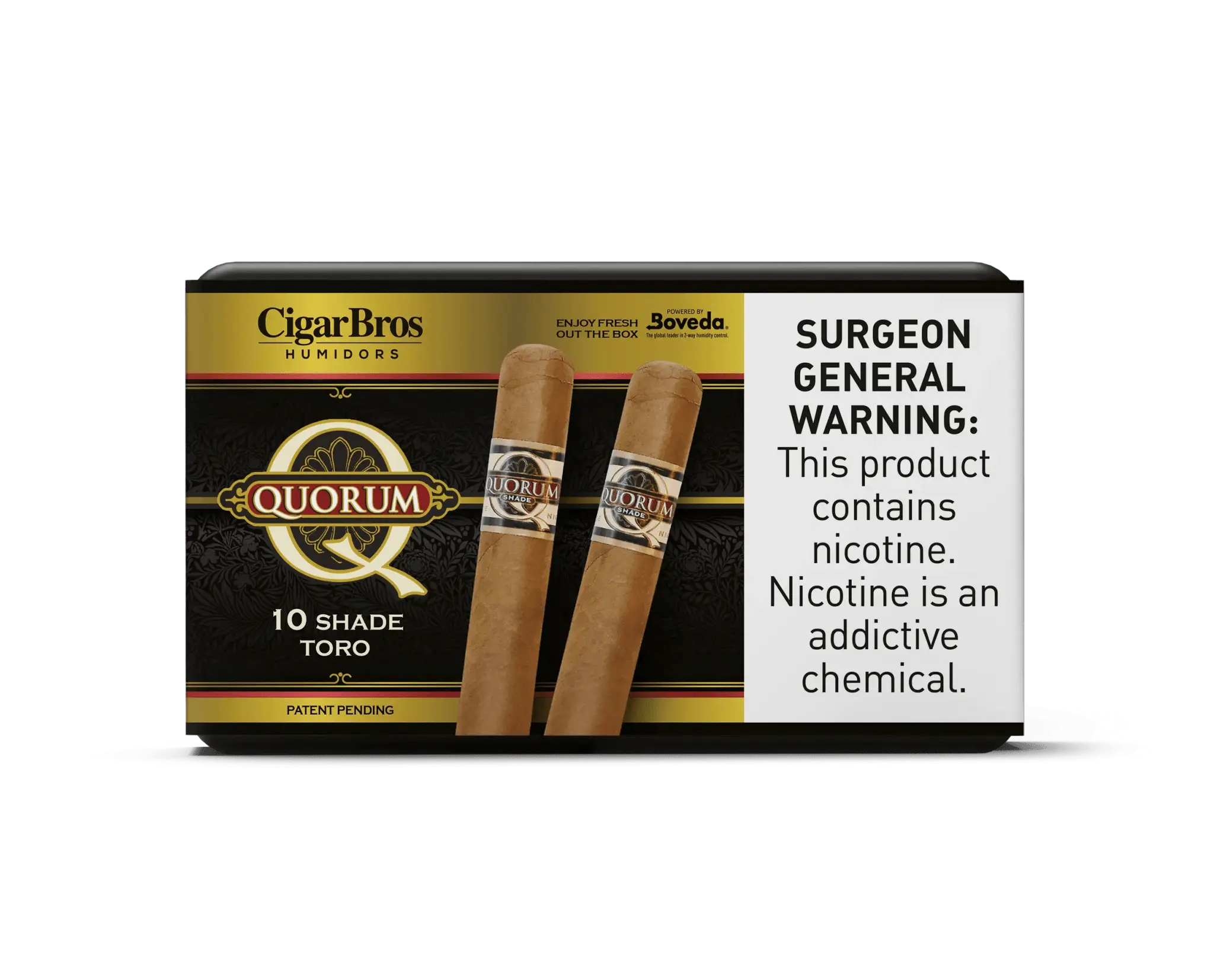 Quorum by CigarBros - Image 11