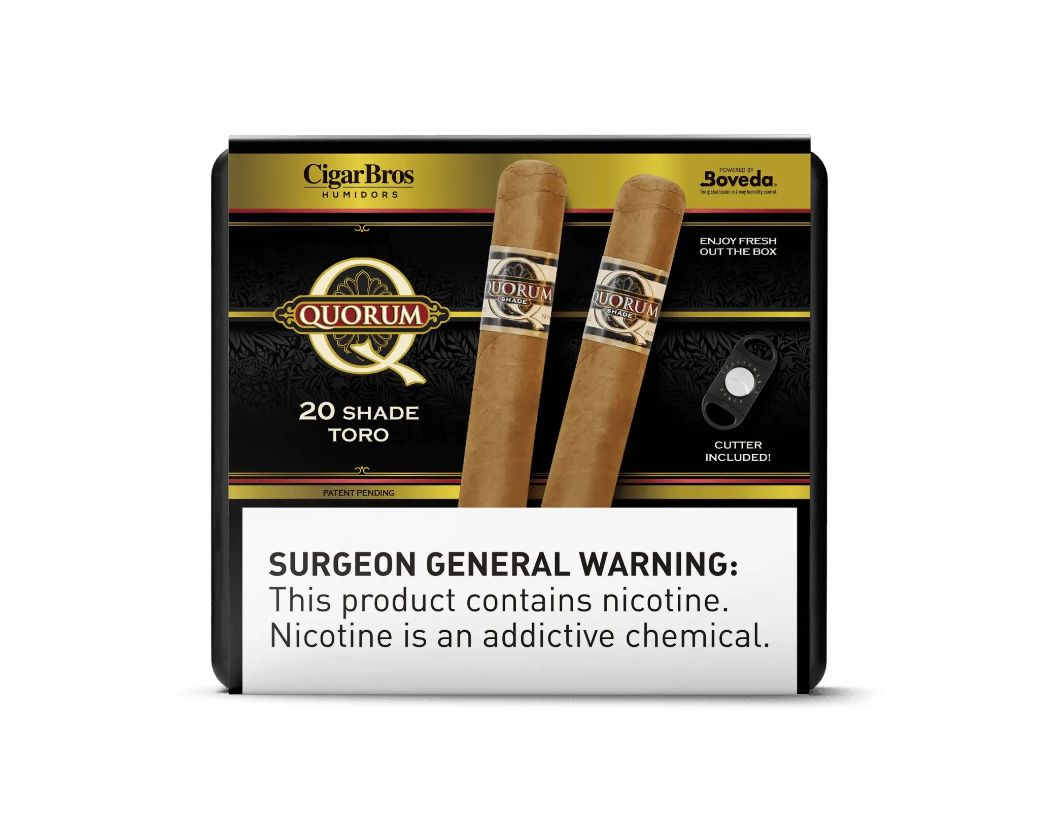 Quorum by CigarBros - Image 12