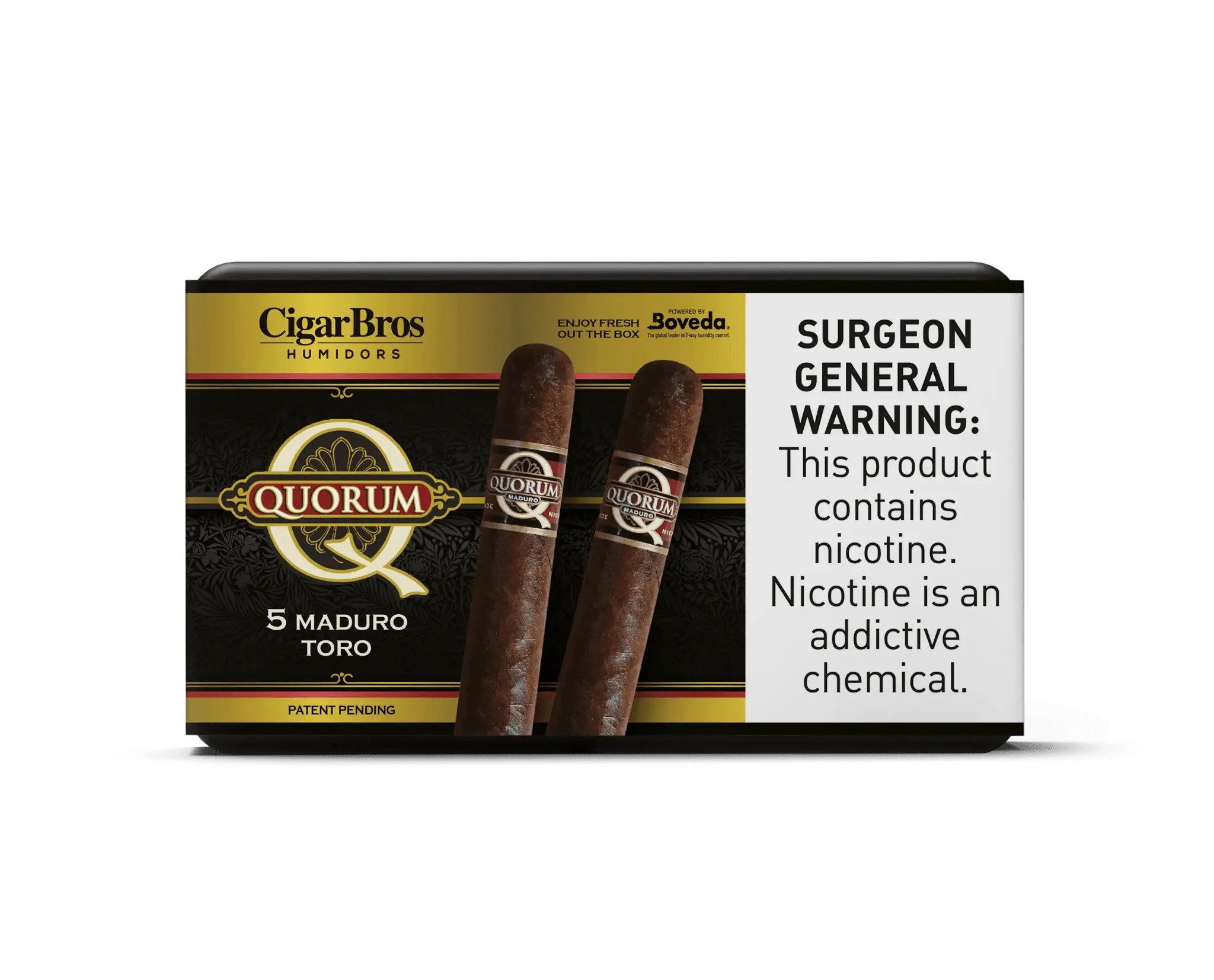 Quorum by CigarBros - Image 13