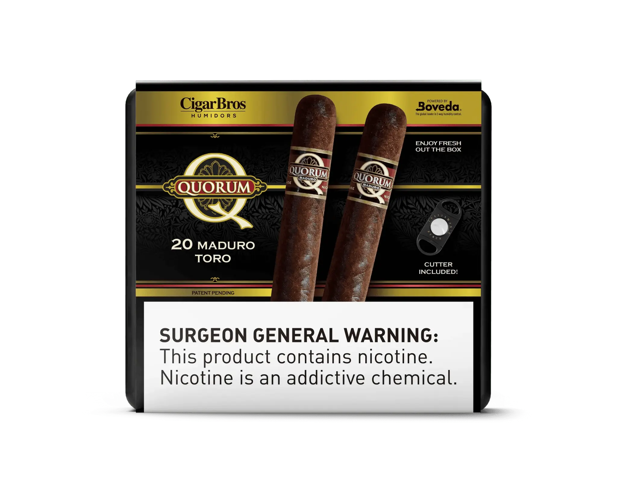 Quorum by CigarBros - Image 15