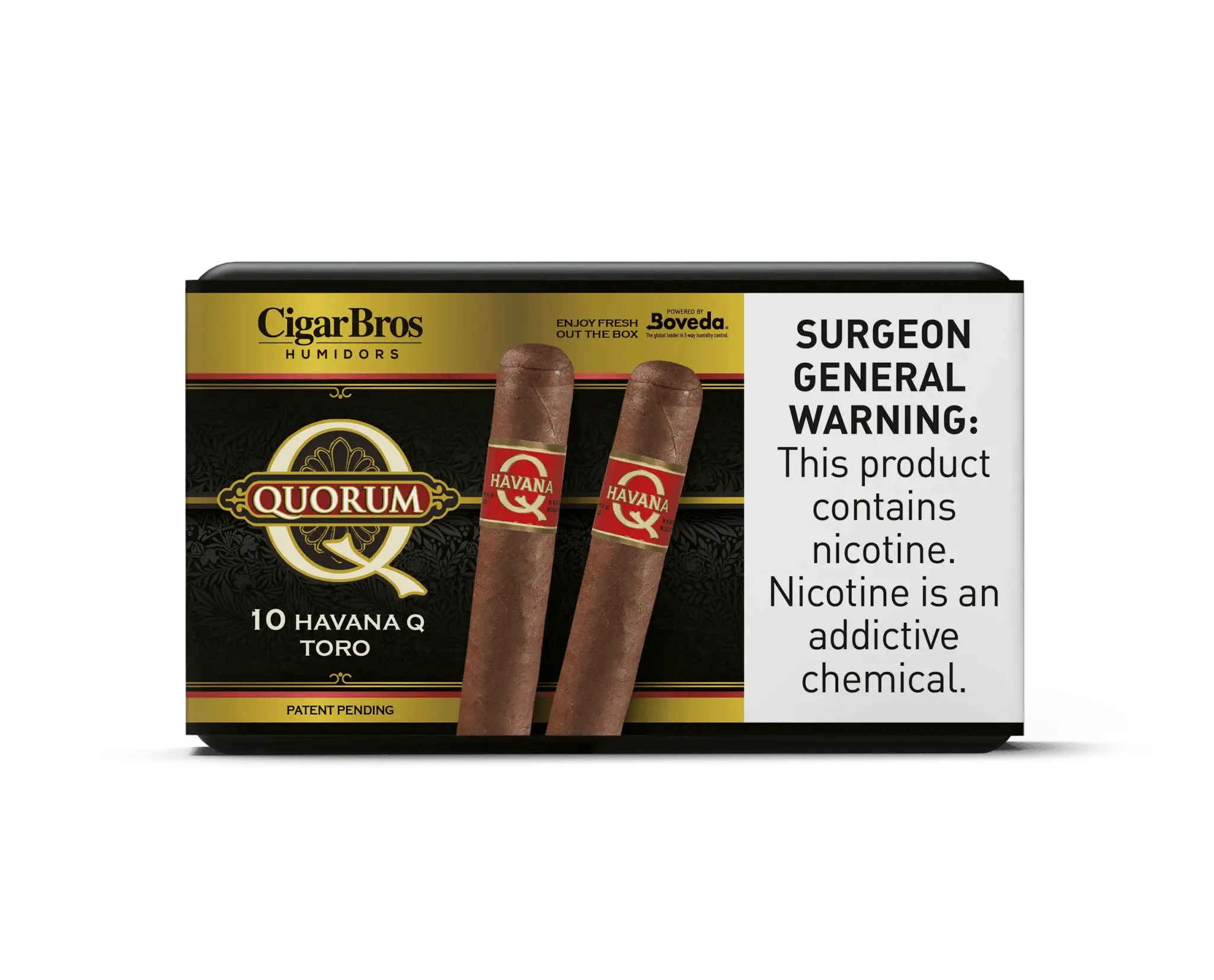 Quorum by CigarBros - Image 17