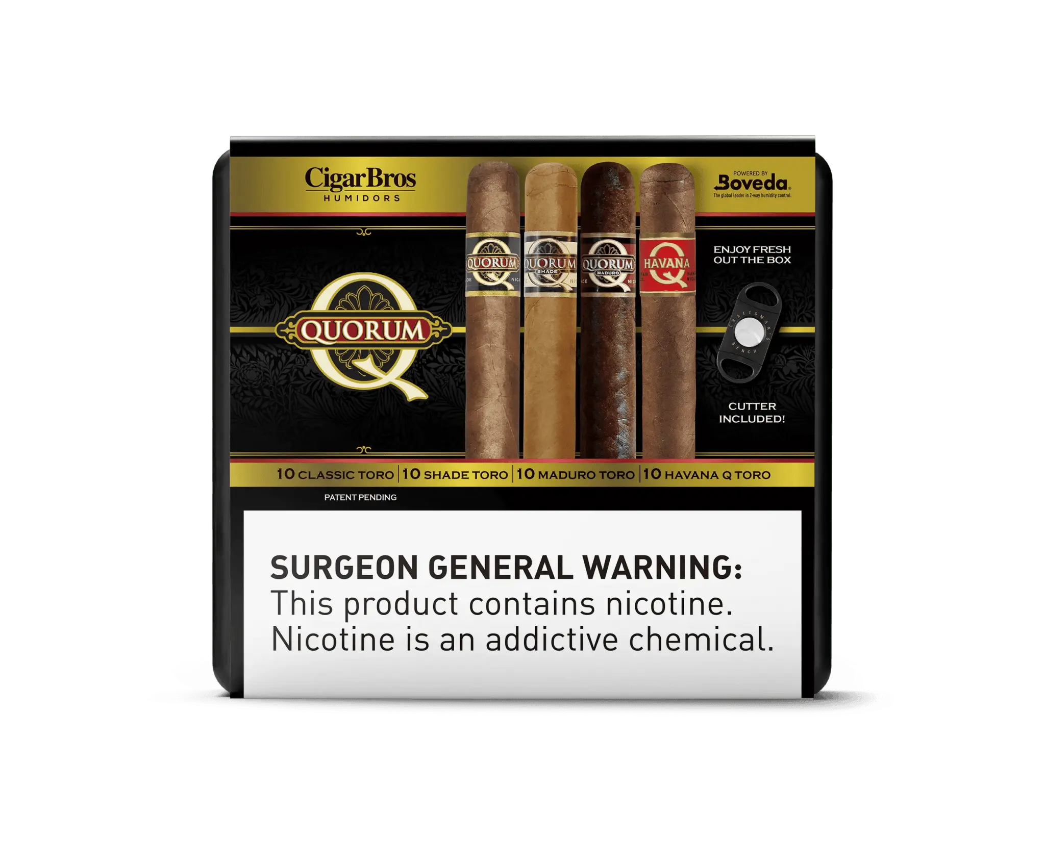 Quorum by CigarBros - Image 19
