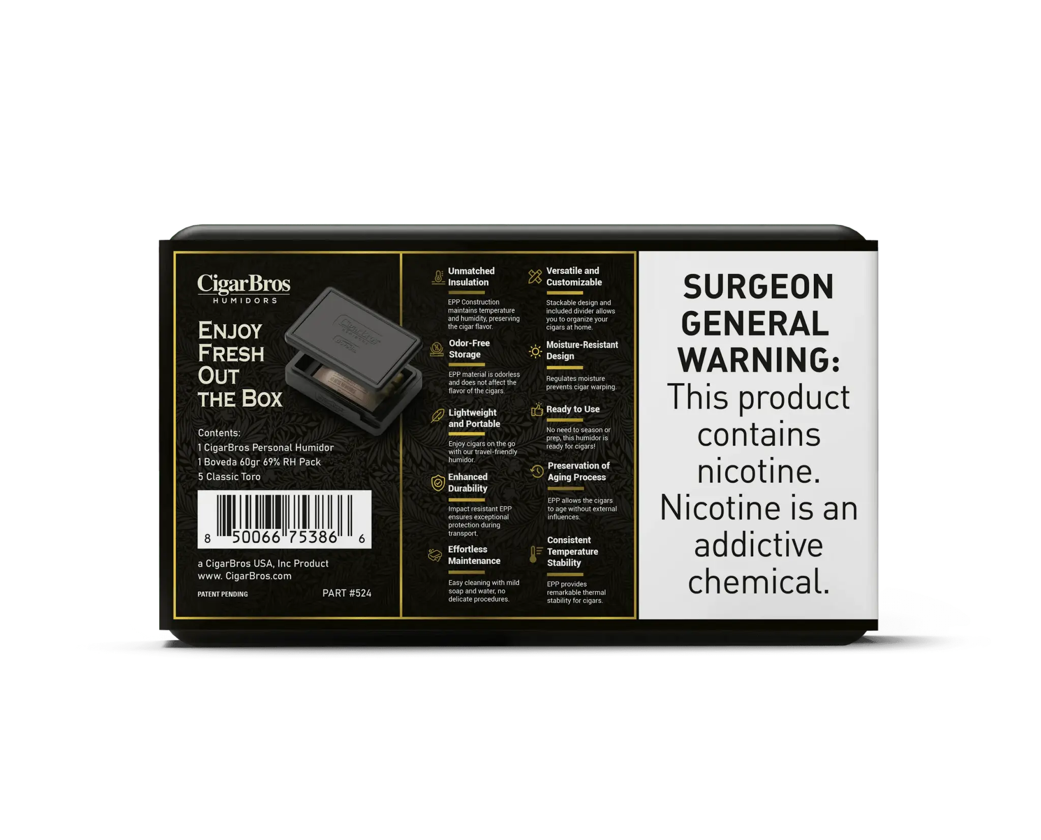 Quorum by CigarBros - Image 4