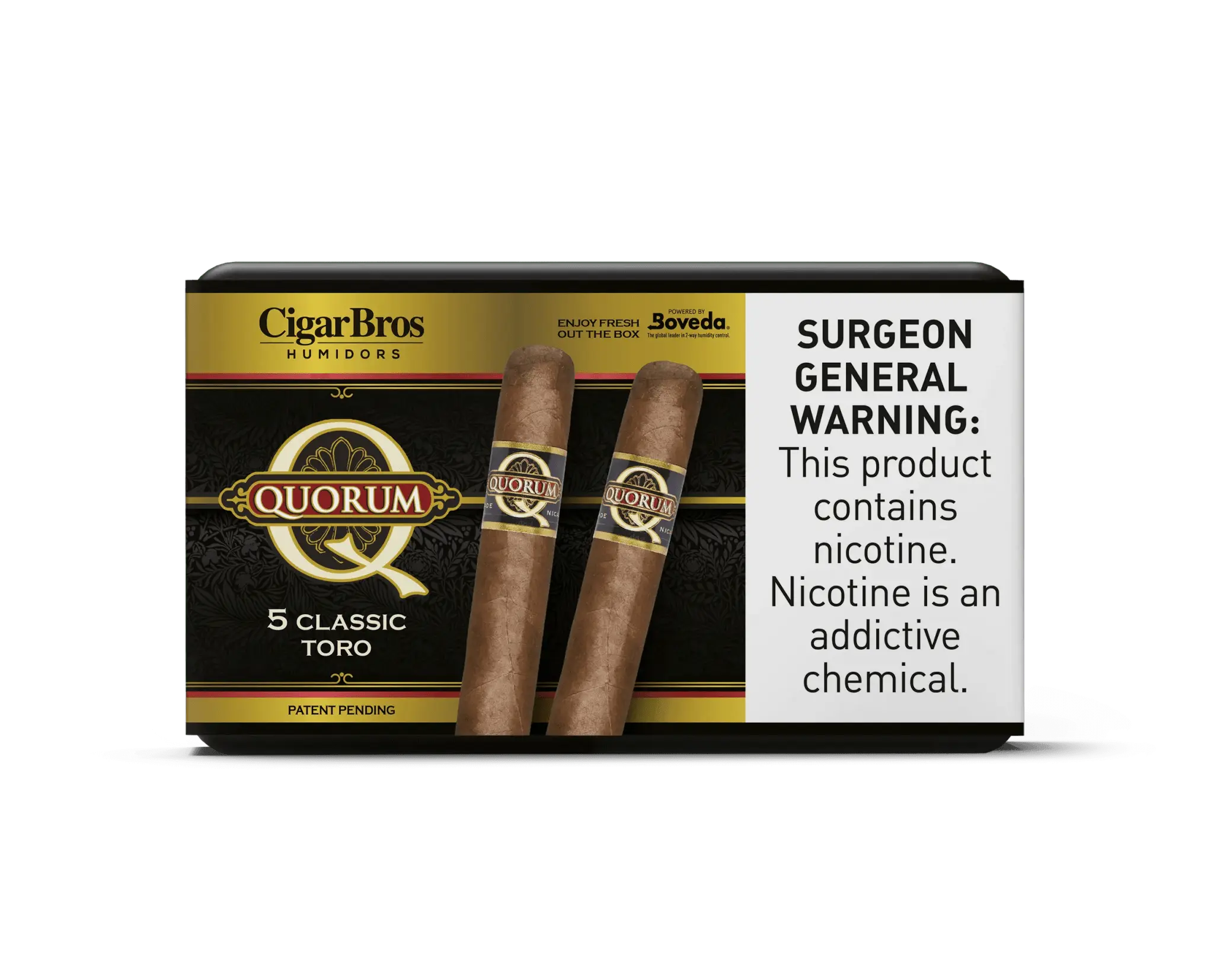 Quorum by CigarBros - Image 7