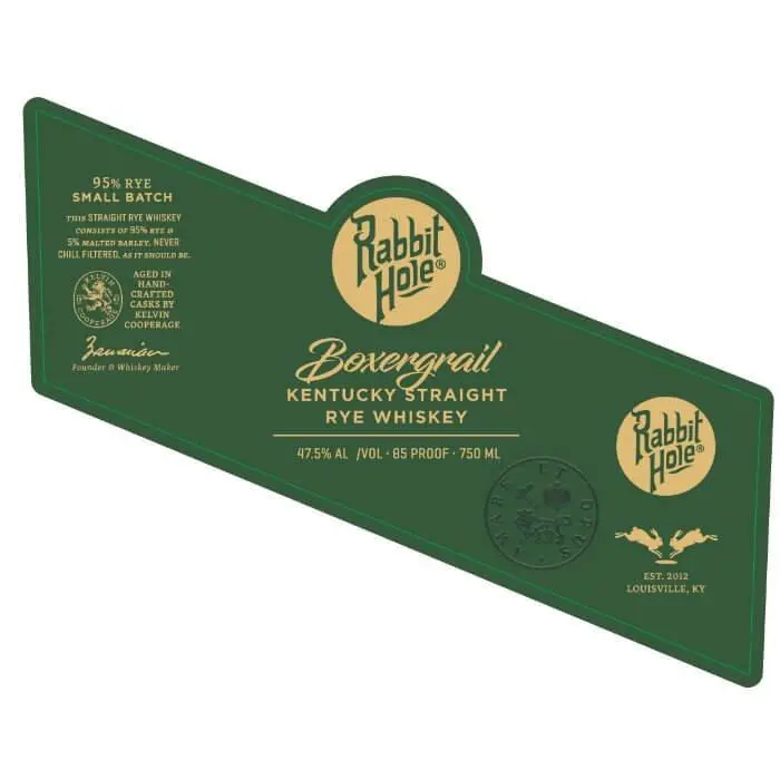 Rabbit Hole Boxergrail Rye - Image 2
