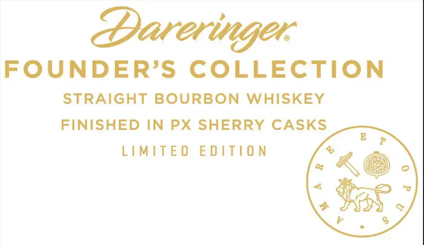 Rabbit Hole Dareringer Founder’s Collection PX Sherry Cask 750ml