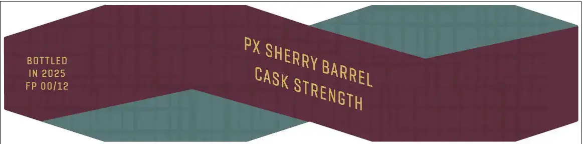 Rabbit Hole Dareringer Founder’s Collection PX Sherry Cask 750ml - Image 2