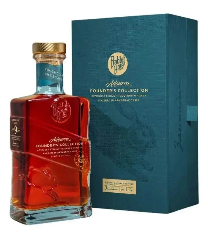 Rabbit Hole Founder's Collection Adourra 9 Yr Bourbon Armagnac Finish