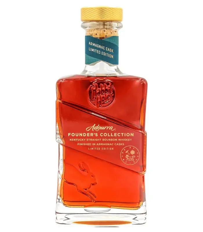 Rabbit Hole Founder's Collection Adourra 9 Yr Bourbon Armagnac Finish - Image 2