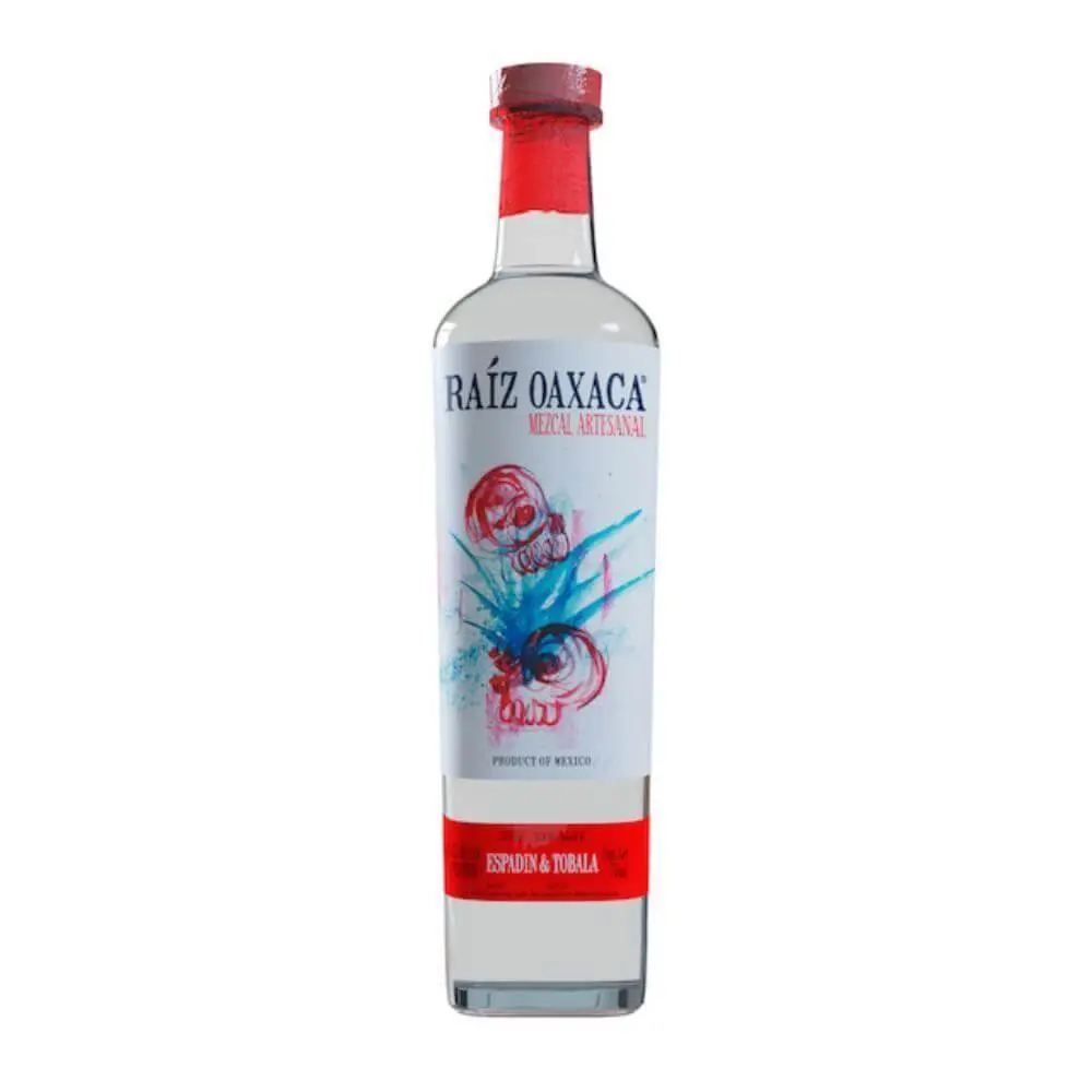 Raíz Oaxaca Mezcal Espadin & Tobala