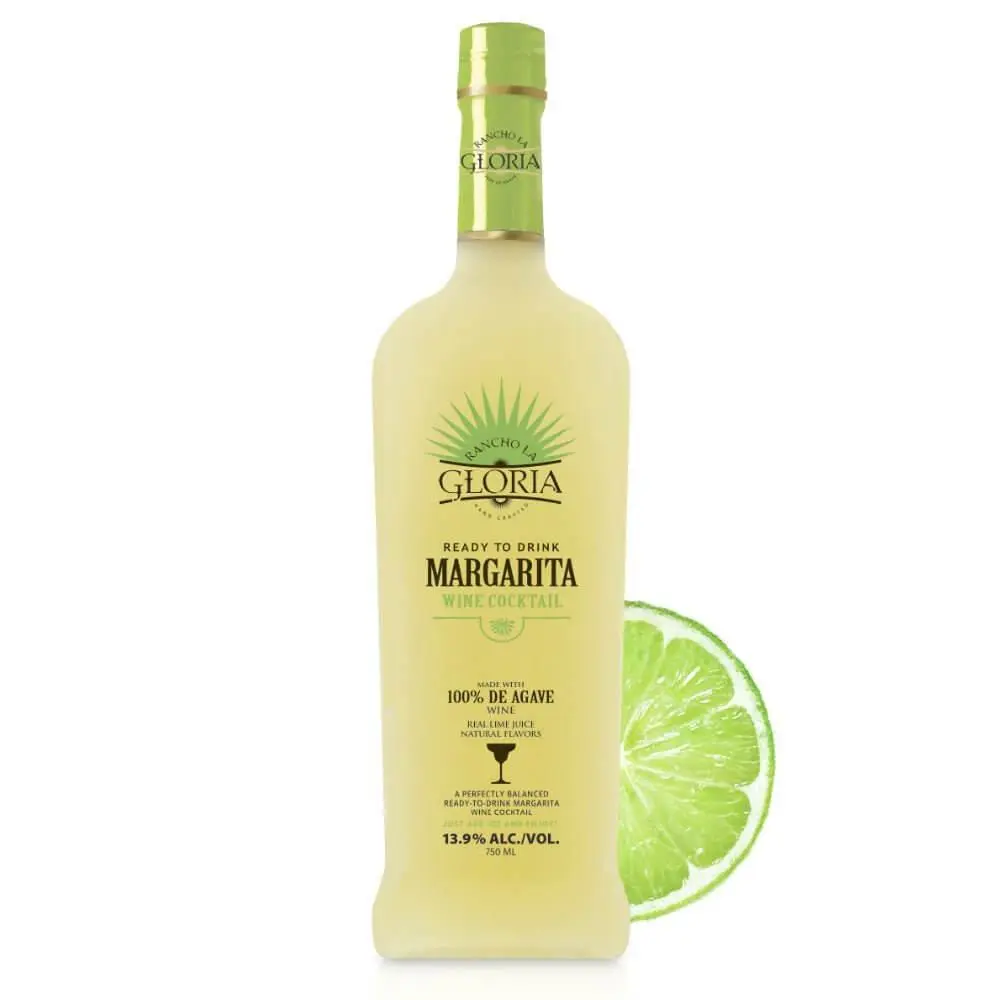 Rancho La Gloria Original Lime Margarita