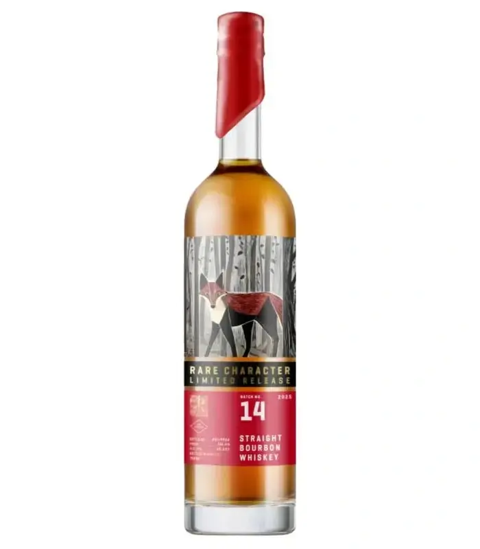 Rare Character RCLR Kentucky Straight Bourbon Batch 14 2025 Release